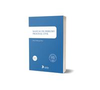 Manual De Derecho Procesal Civil 2024