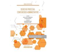 Manual De Derecho Procesal Contencioso-Administrativo (Manuales)