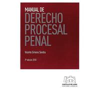 Manual de Derecho Procesal Penal