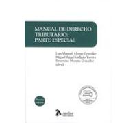 Manual De Derecho Tributario: Parte Especial 2025