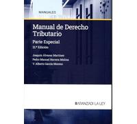 Manual de Derecho Tributario. Parte Especial (Manuales)