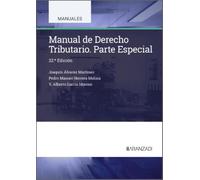 Manual de Derecho Tributario. Parte Especial (Manuales Universitarios)