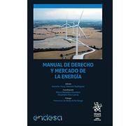 Manual De Derecho y Mercado De La Energía: 1 (Guías prácticas)