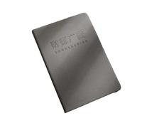Manual de detalles del libro familiar Bookkee cuaderno financiero rico en recursos financieros (180 hojas)