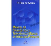 Manual de diagnóstico y terapéutica médica en atención primaria - 9788479785017