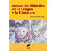 Manual De Didáctica En La Lengua Y La Literatura