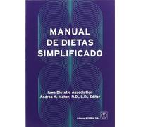 Manual de dietas simplificado (SIN COLECCION)