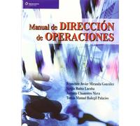 Manual de dirección de operaciones (Administración)