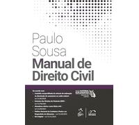 Manual de Direito Civil - 1ª Edição 2026