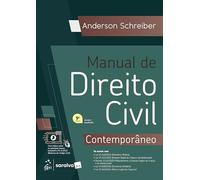 Manual de Direito Civil Contemporâneo - 9ª Edição 2026