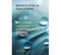 Manual De Direito De Águas No Brasil (ebook)
