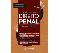 Manual de Direito Penal - 12ª Edição 2026