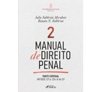 Manual De Direito Penal - Parte Especial - (ebook)