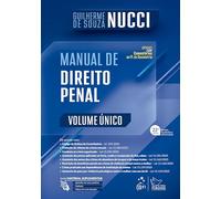 Manual de Direito Penal - Volume Único - 22ª Edição 2026