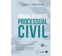 Manual de Direito Processual Civil - 11ª Edição 2026