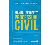 Manual de Direito Processual Civil