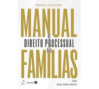 Manual de Direito Processual das Famílias - 6ª Edição 2026