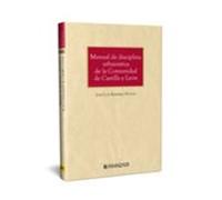 Manual de disciplina urbanística de la Comunidad de Castilla y León