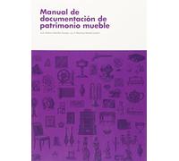 Manual de documentación de patrimonio mueble (SOCIOLOGIA)