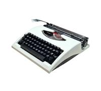 Manual de Documentos de Oficina en casa de máquina de Escribir Estructura mecánica Diseño de Herramientas de Escritura de práctica para Estudiantes (A)