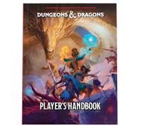 Manual De Dungeons & Dragons - Player's Handbook 2024 Nueva Edición ENG