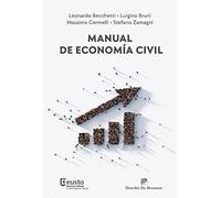 Manual De Economía Civil: 0 (Biblioteca de Gestión)