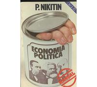 Manual de economía política