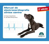 Manual de electrocardiografía clínica canina (PEQUE?OS ANIMALES)