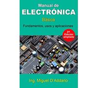 Manual de electrónica: Básica