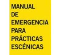Manual De Emergencias Para Practicas Escenicas