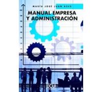 Manual De Empresa Y Administración