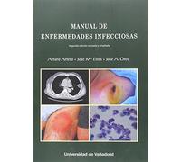 MANUAL DE ENFERMEDADES INFECCIOSAS. Segunda edición revisada y ampliada (CIENCIAS)
