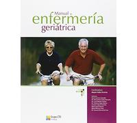 Manual de enfermería geriátrica