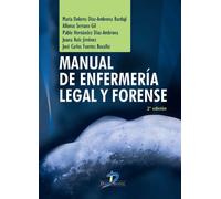 Manual de enfermería legal y forense. 2ª Ed (SIN COLECCION)