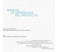 Manual de enseñanza del proyecto