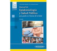 Manual De Epidemiología Y Salud Pública Para Grados En Ciencias De La
