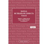 Manual de erapia de conducta II