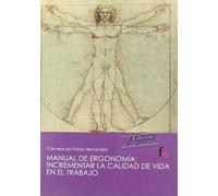 Manual De Ergonomia 3ヲed (RIESGOS LABORALES)