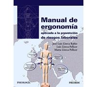 Manual de ergonomía aplicada a la prevención de riesgos laborales (Psicología)