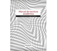 Manual De Escritura Academica