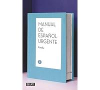 Manual de español urgente (Lengua y Comunicación)