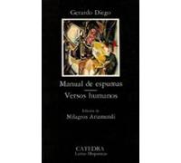 Manual De Espumas; Versos Humanos (4ª Ed.)