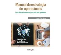 Manual de estrategia de operaciones: 0 (Cadena de suministro)