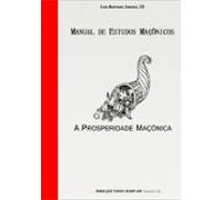 Manual De Estudos Maçônicos (ebook)