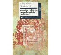 Manual de evaluación en psicología clínica y de la salud (Manuales)