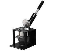 Manual de exprimidor de cítricos,Exprimidor manual multiusos de limón | Prensa manual profesional de frutas para granadas, cítricos, naranjas, pomelos, sandías