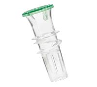 Manual de exprimidor de limón, exprimidor, compacto extractor Tool, Food Grade Kitchen Gadget with Lid Design, for Citrus Fruits Home Cooking Restaurants Durable Easy Tool