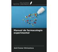Manual de farmacología experimental
