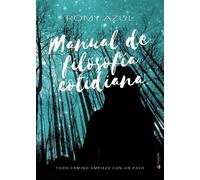 Manual de Filosofía Cotidiana (SIN COLECCION)