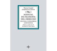 Manual de Filosofía del Derecho. Figuras, categorías, contextos (Derecho - Biblioteca Universitaria de Editorial Tecnos)
